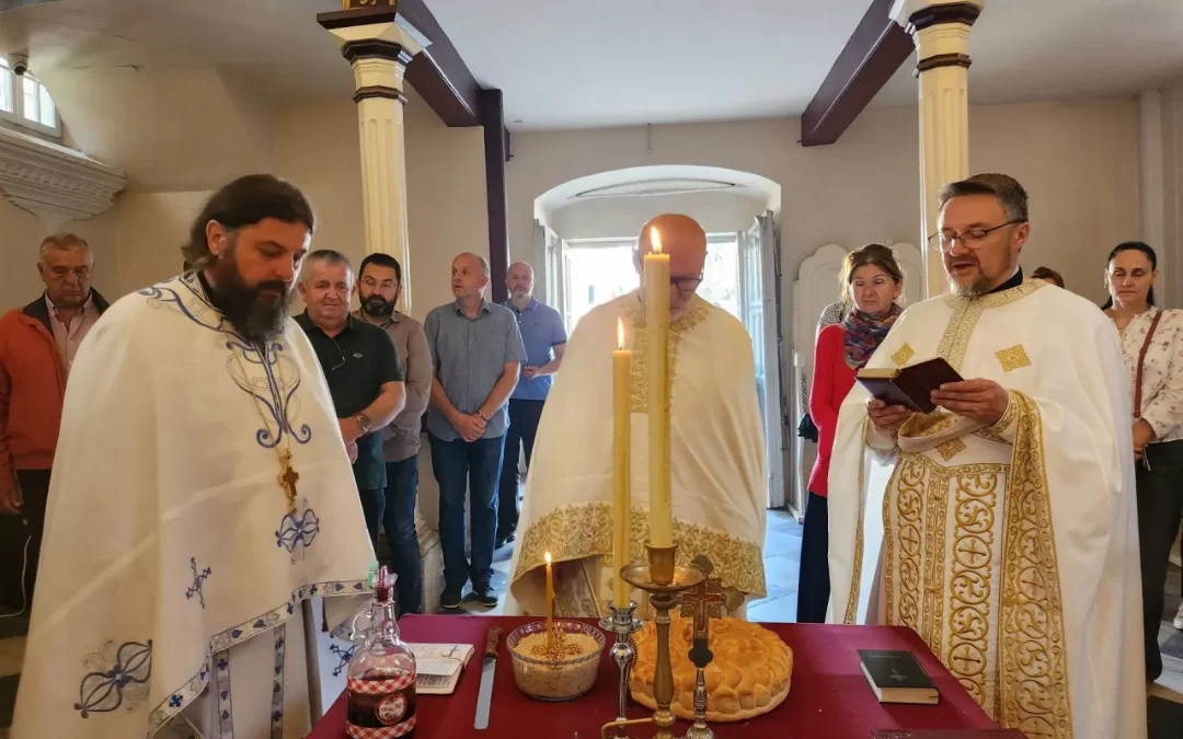 Фондација Човјекољубље прославила Крсну славу светог владику Николаја Велимировића