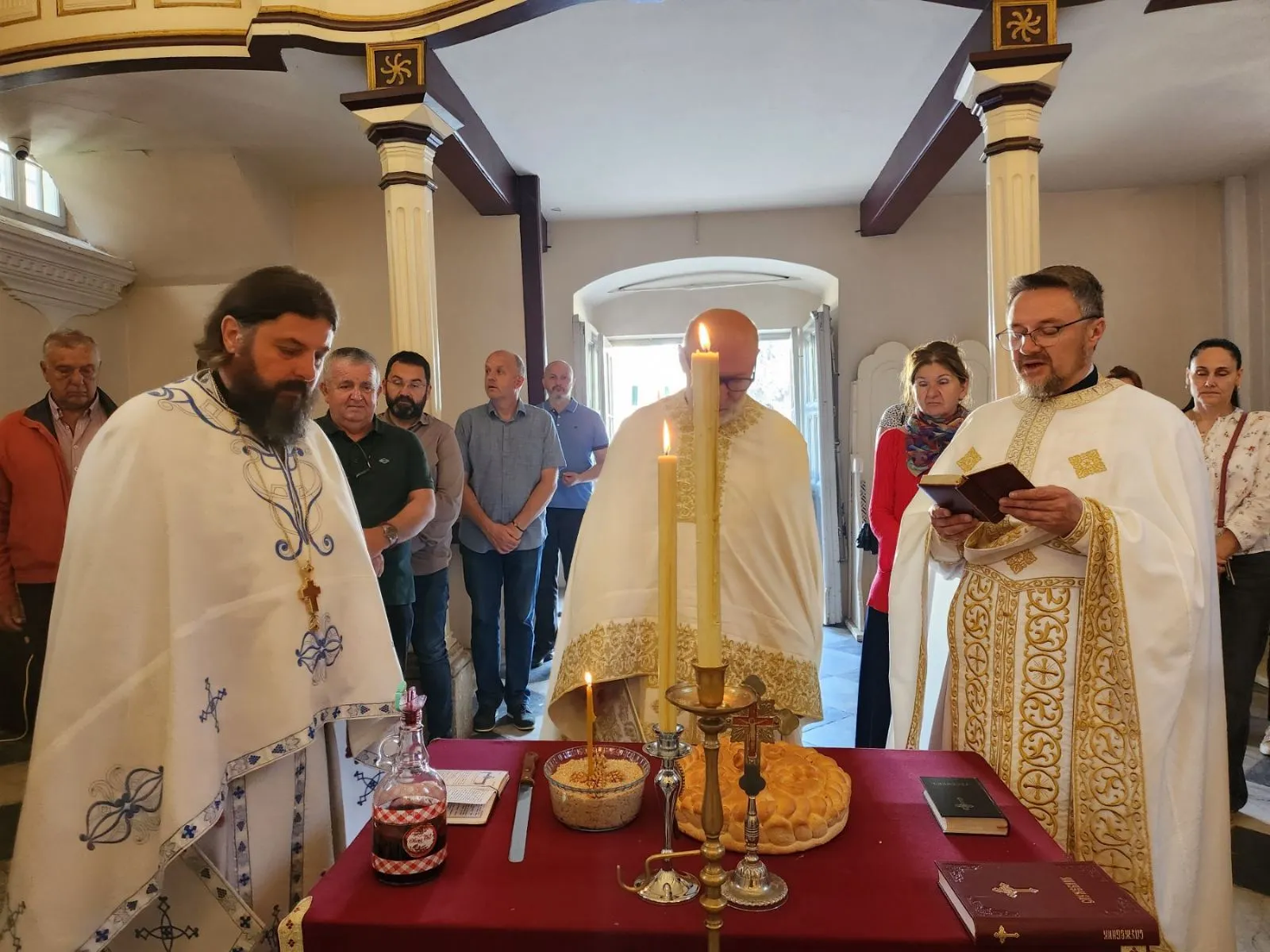 Фондација Човјекољубље прославила Крсну славу светог владику Николаја Велимировића