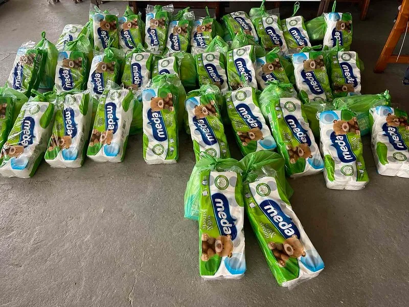 Човјекољубљем у сусрет Васкрсу
